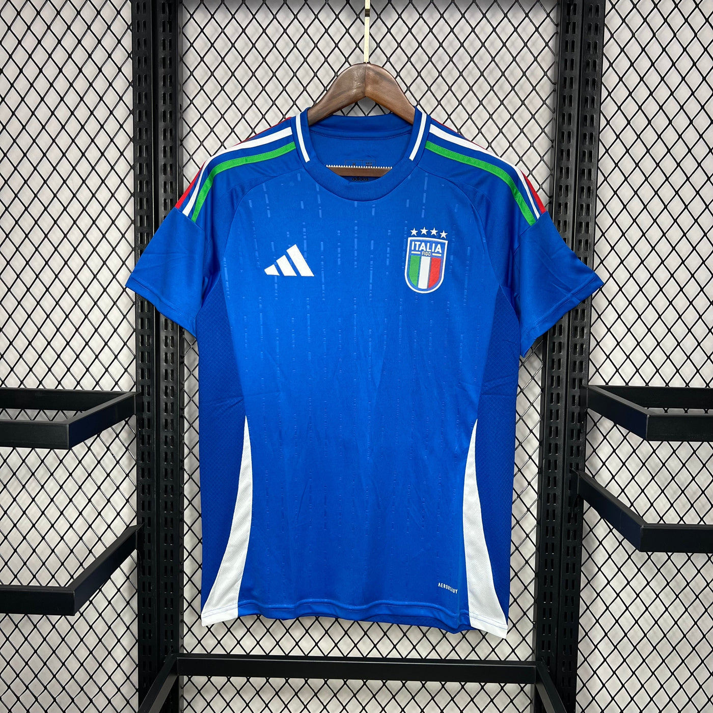 Italy 24/25 (Home Jersey)