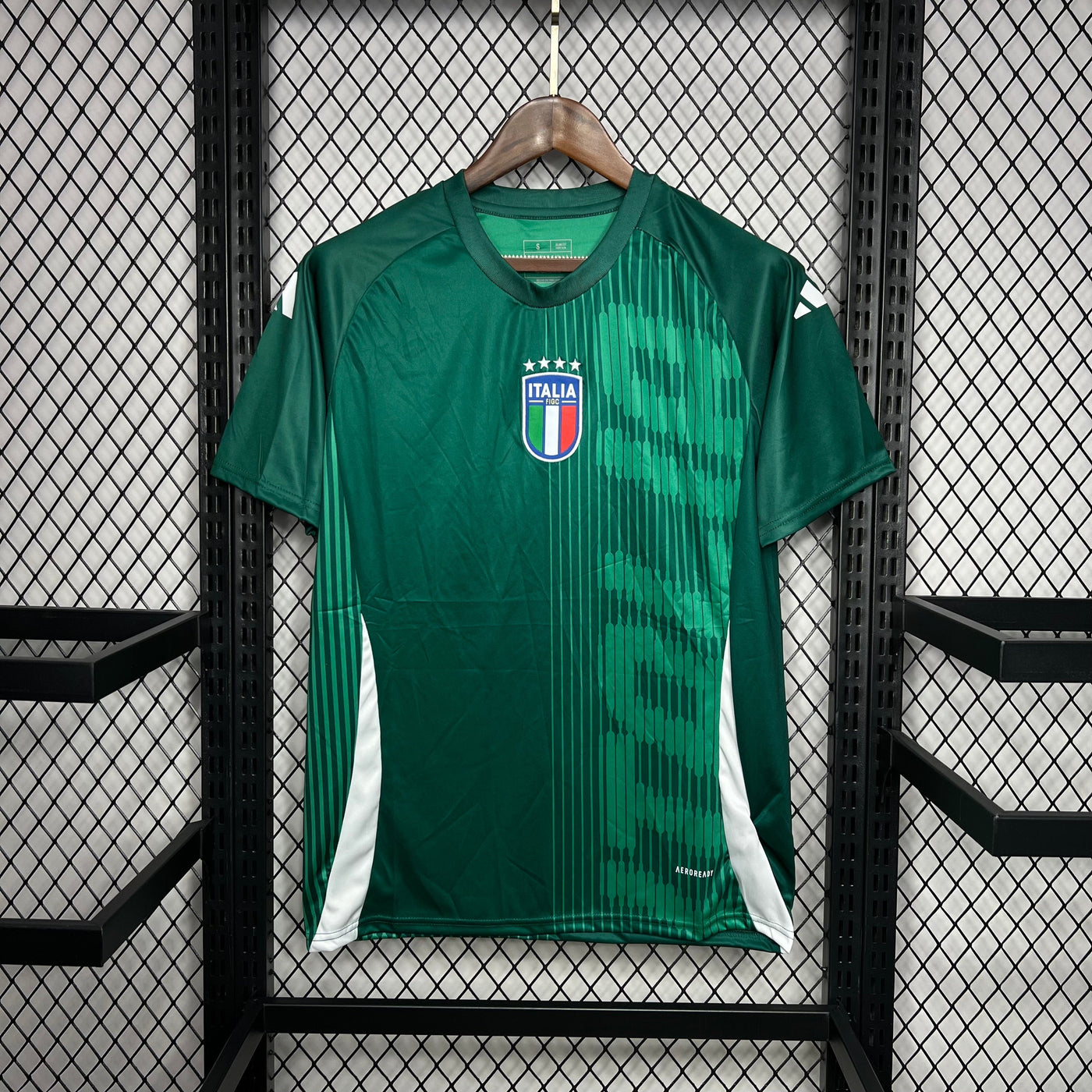 Italy 24/25 (Green Training Jersey)