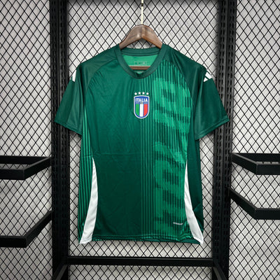Italy 24/25 (Green Training Jersey)