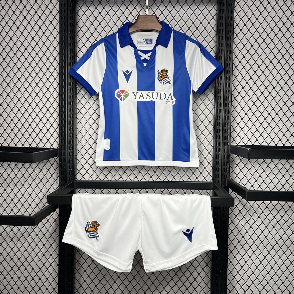 Real Sociedad 24/25 (Home Kit)