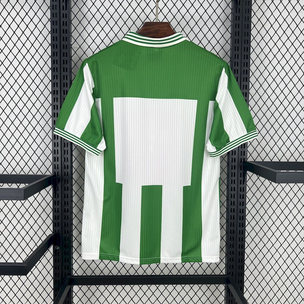 Córdoba CF 1998/99 Home Retro Jersey