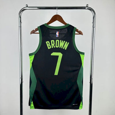 Boston Celtics 2024/25 City Edition Swingman #7 Brown