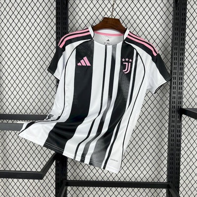 Juventus 25/26 - Home Jersey