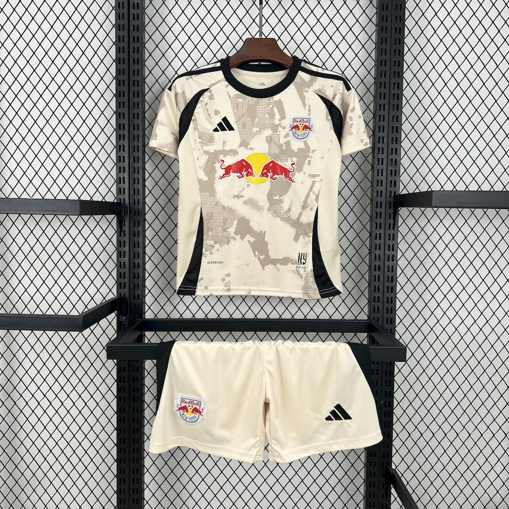 New York Red Bulls 2025 (Home Kit)