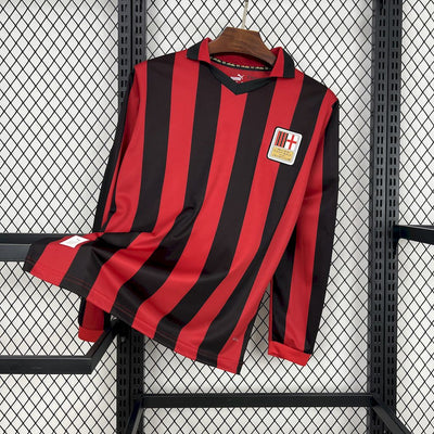 AC Milan 24/25 (Anniversary Edition Jersey - Long Sleeve)