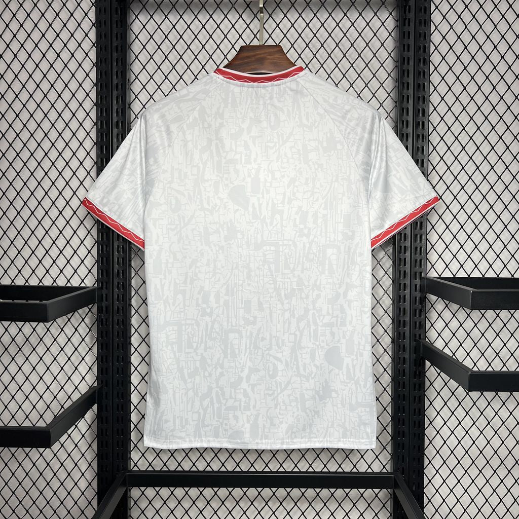 Sevilla FC 2024/25 Home Jersey