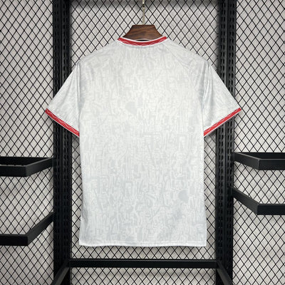 Sevilla FC 2024/25 Home Jersey