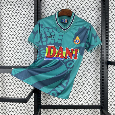 RCD Espanyol 96/97 - Third Retro Jersey