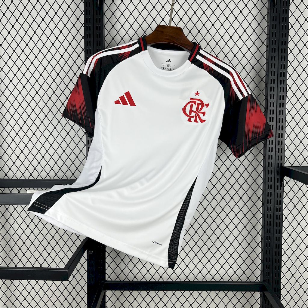 Flamengo 2025 Away Jersey - Leaked Version