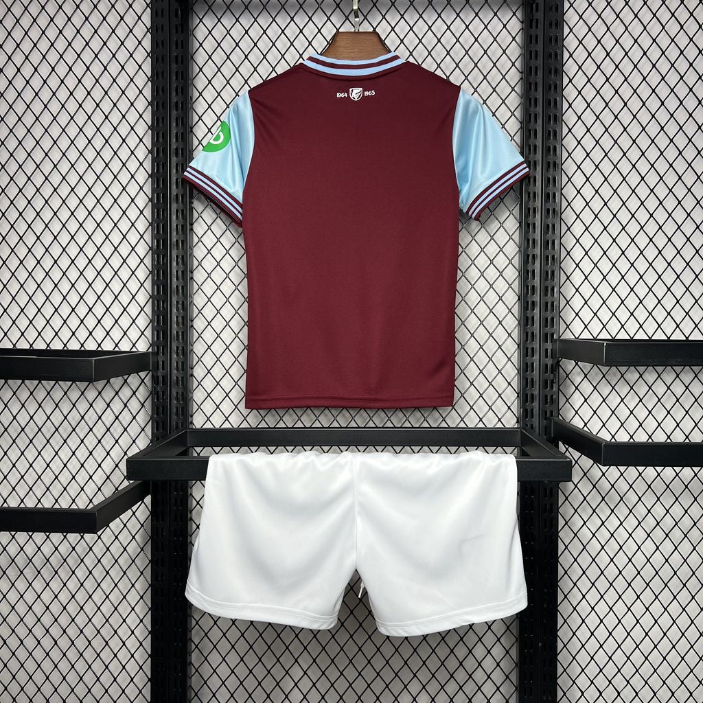 West Ham 24/25 (Home Kit)