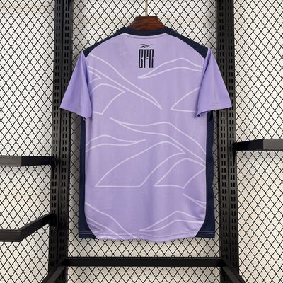 Botafogo 2025 Purple Pré-Match Training Jersey