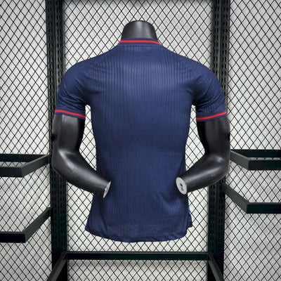 FC Barcelona 2024/25 Double-Color Special Edition Jersey Player Version