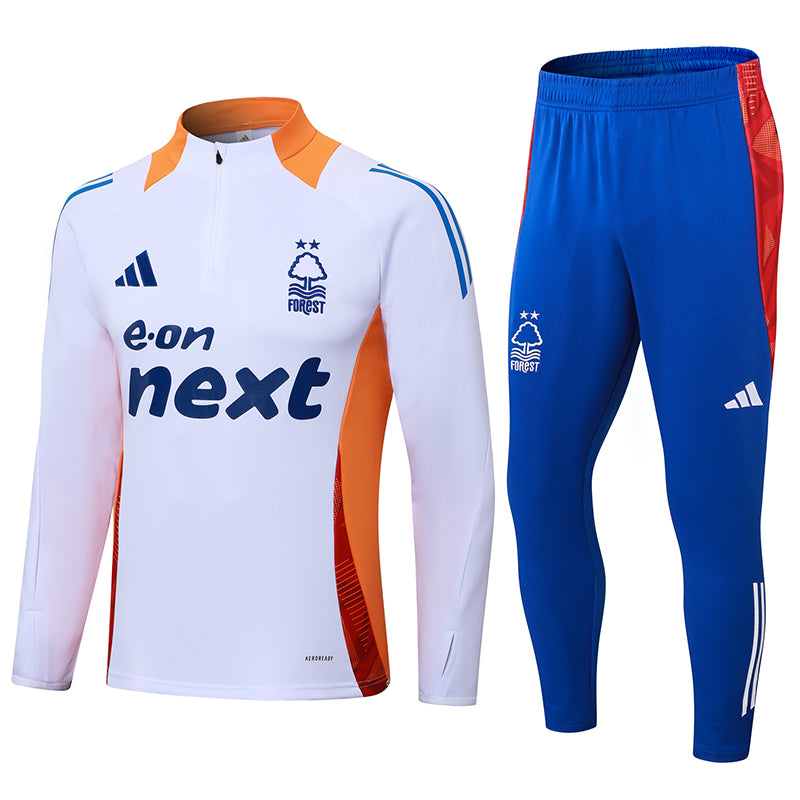 Nottingham Forest 24/25 (White Training Suit)