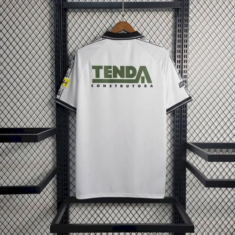 Atlético Mineiro 1997 Away Retro Jersey