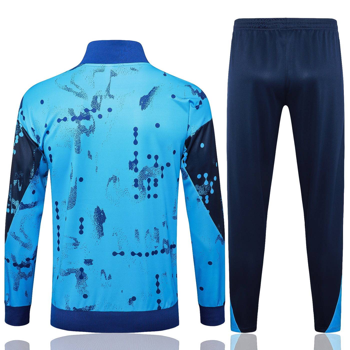 Chelsea FC 2024/25 D-Blue Tracksuit