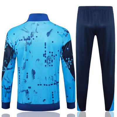 Chelsea FC 2024/25 D-Blue Tracksuit