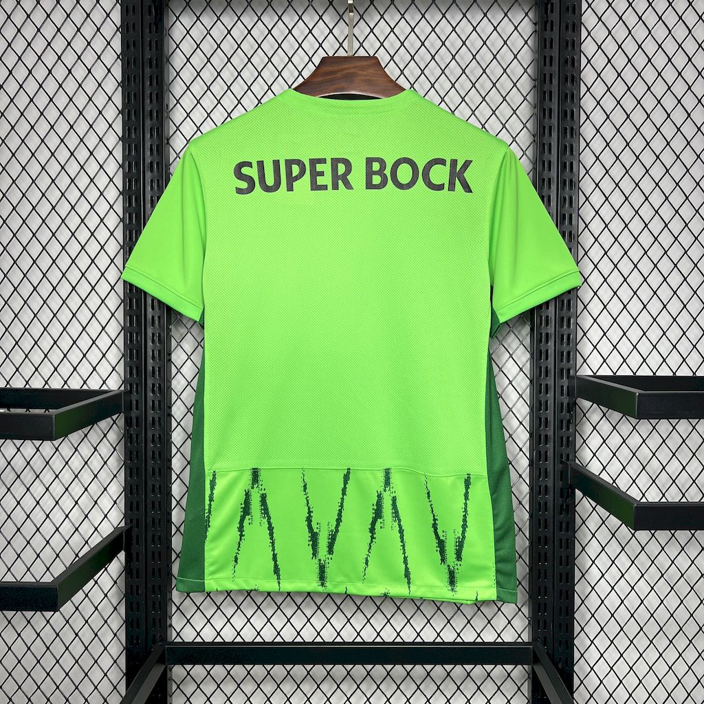 Sporting CP 2024/25 Away Jersey