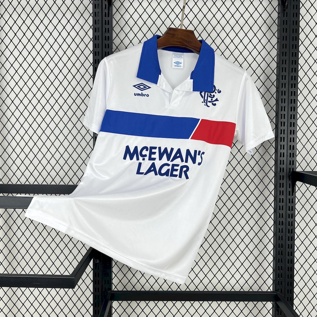 Rangers FC 1993/94 Away Retro Jersey