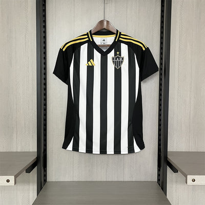 Atlético Mineiro 2025 (Home Jersey - Women)