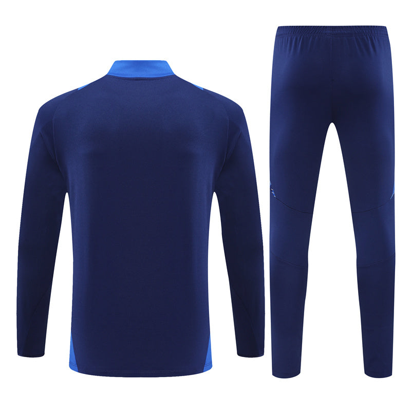 Al Nassr 24/25 - Training Suit - Blue - Adults