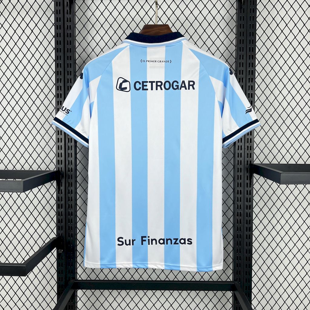 Racing de Avellaneda 2025 (Home Jersey)