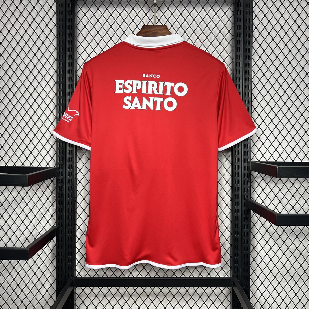 SL Benfica 04-05 Home Retro Jersey