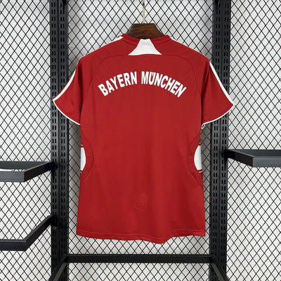 Bayern Munich 2007/08 Home Retro Jersey