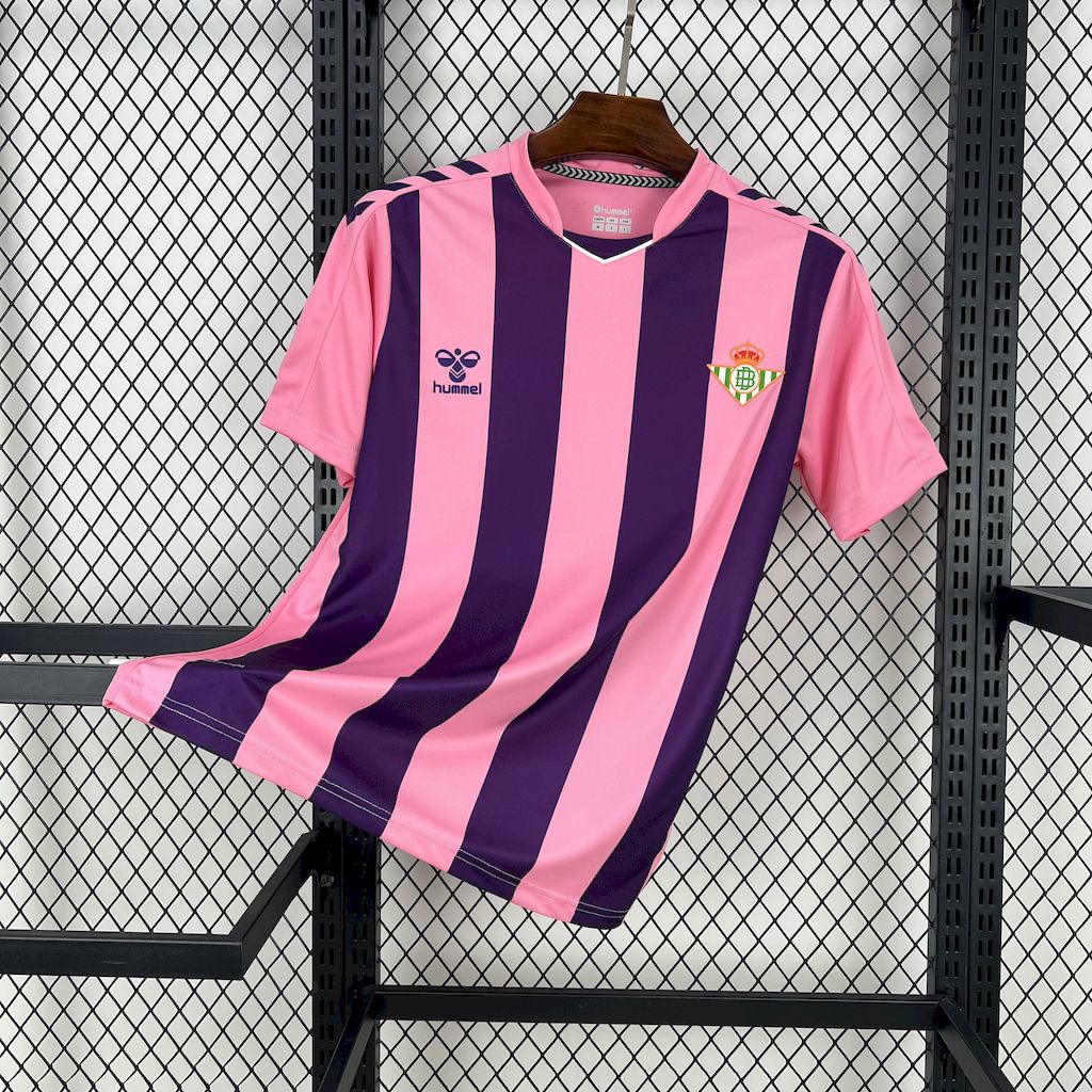 Real Bétis 24/25 - Pink Edition Jersey