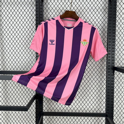 Real Bétis 24/25 - Pink Edition Jersey