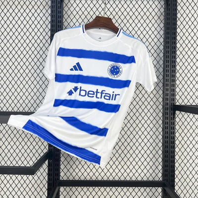Cruzeiro 2025 Away Jersey
