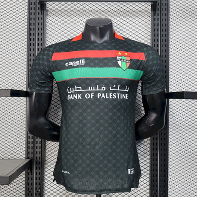 CD Palestino 2025 Away Jersey - Player Version