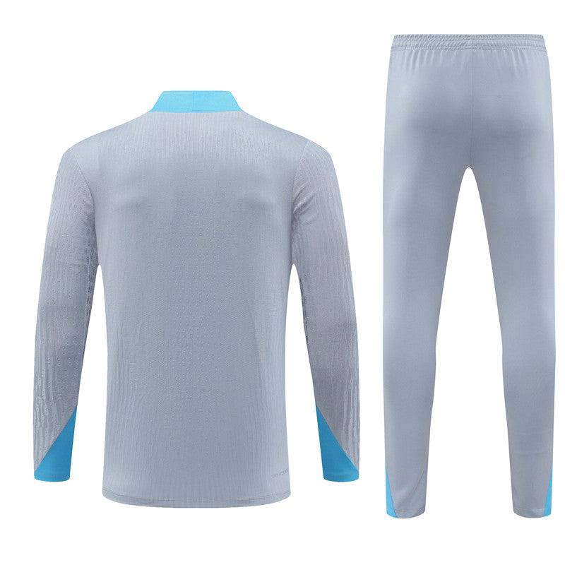 Atlético de Madrid 24/25 - Training Suit - Grey - Adults