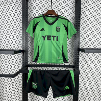 Austin FC 2025 (Home Kit)