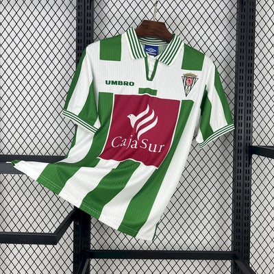 Córdoba CF 1998/99 Home Retro Jersey
