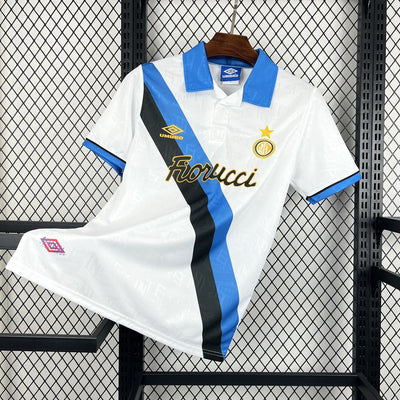 Inter Milan 94/95 (Away Retro Jersey)