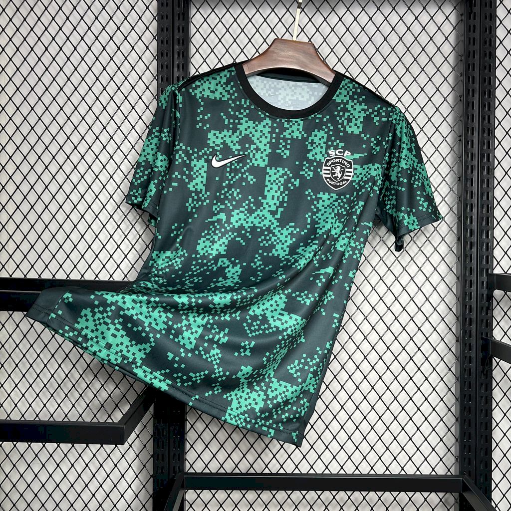 Sporting CP 2024/25 Pré-Match Training Jersey