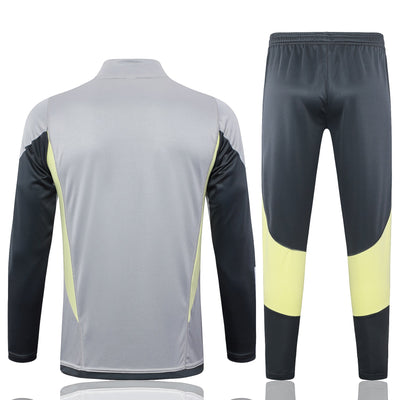 Atlético Mineiro 2025 - Training Suit - Grey - Adults