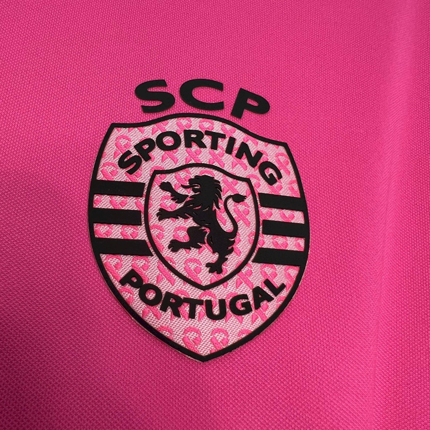 Sporting CP 24/25 (October Pink Edition Jersey)