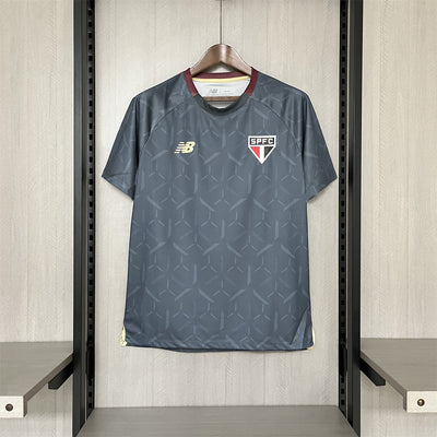 São Paulo FC 2025 (Grey Training Jersey)