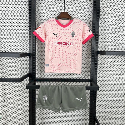 Sporting de Gijón 24/25 (Third Kit)