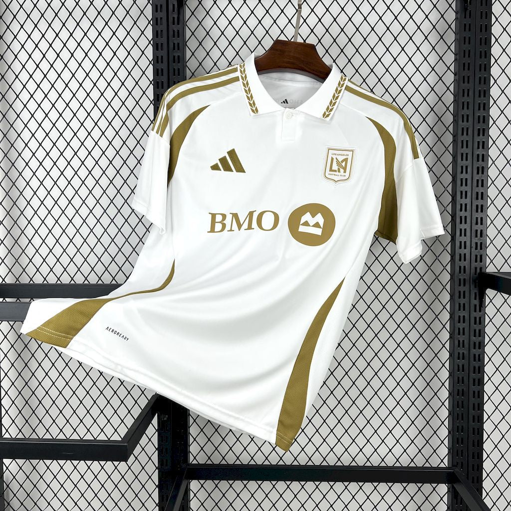 Los Angeles FC 2025 (Away Jersey)