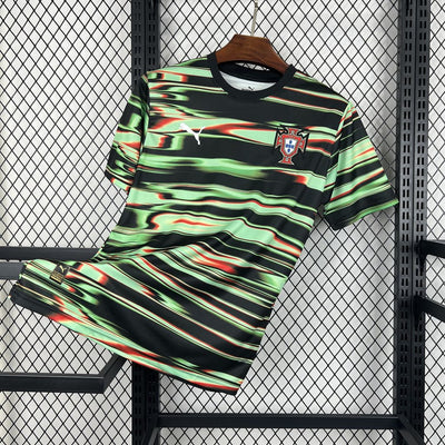 Portugal 25/26 (Training Jersey - Pré-Match)