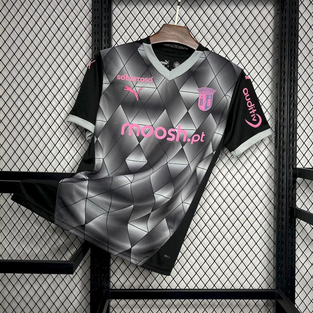 SC Braga 2024/25 Away Jersey
