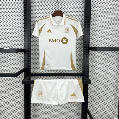 Los Angeles FC 2025 (Away Kit)