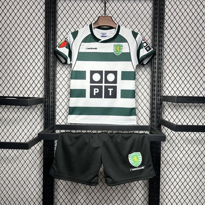 Sporting CP 02/03 (Home Retro Kit)