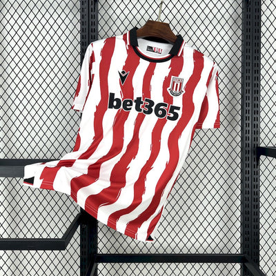Stoke City 25/26 - Home Jersey