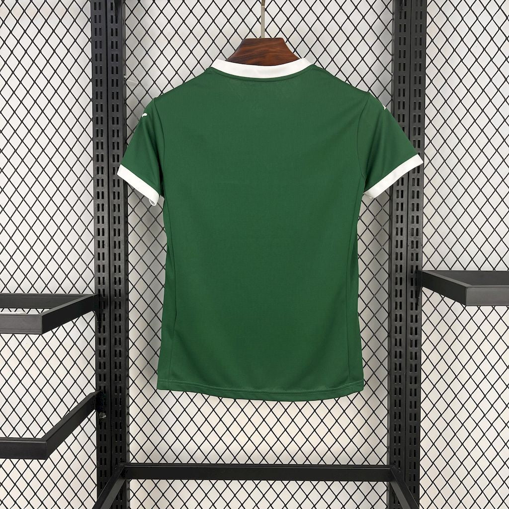 Palmeiras 2025/26 Home Jersey - Women