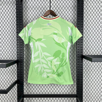 Camiseta de Italia de visitante para la Eurocopa 2025/26 (mujer)
