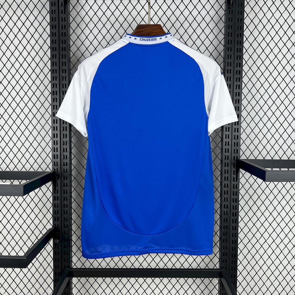 Cruzeiro 2025 Home Jersey