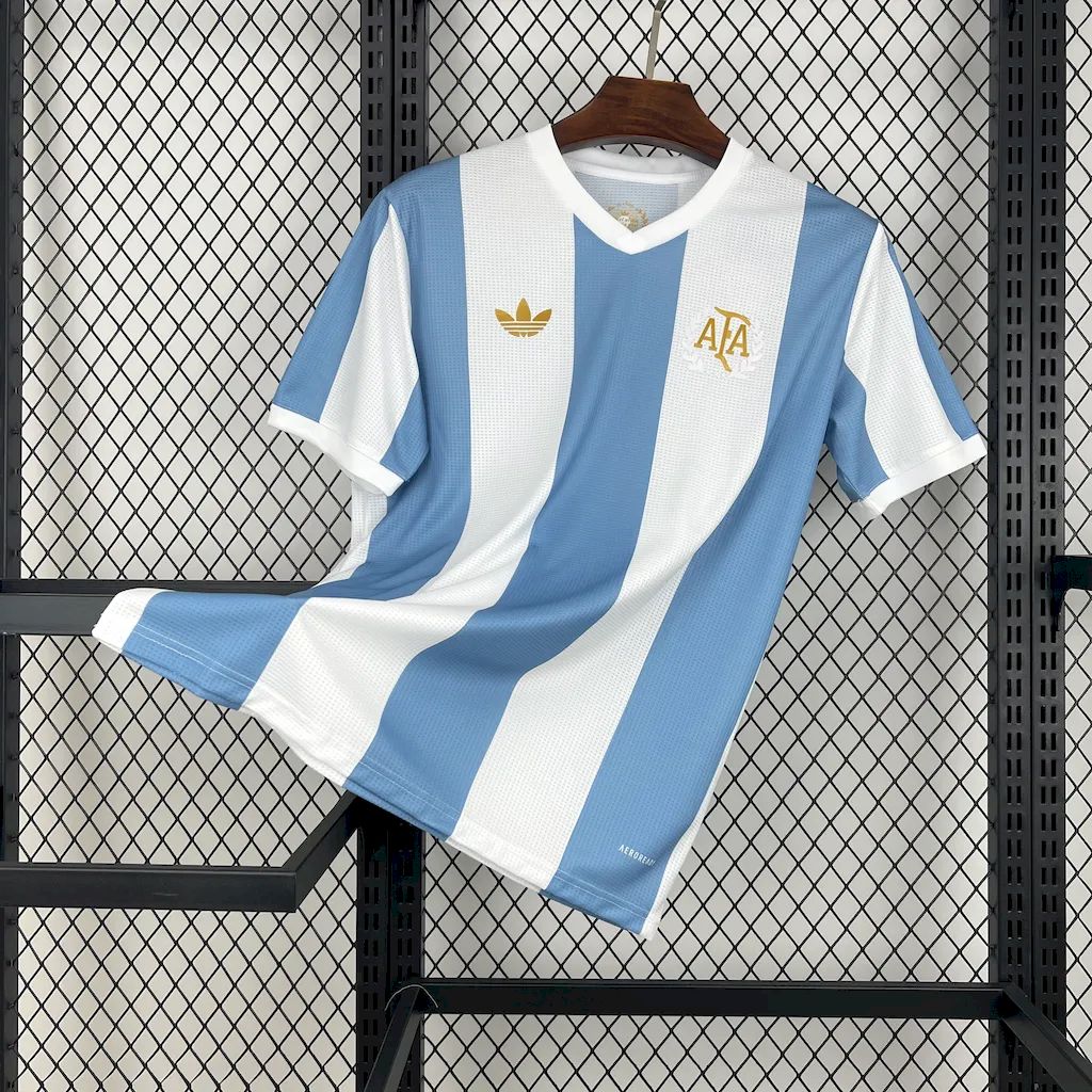 Argentina 24/25 (Retro Edition Jersey)